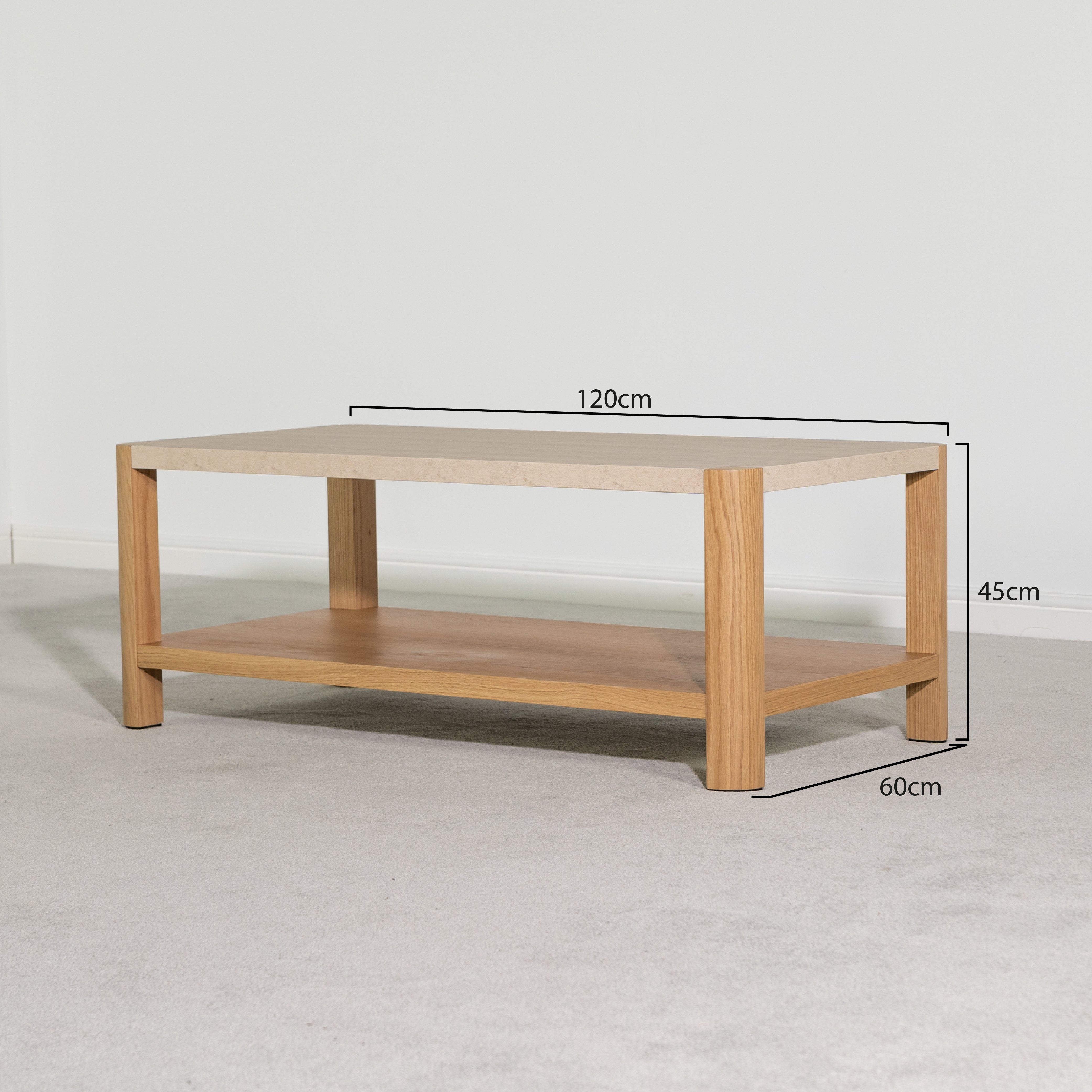 Artemis Coffee Table