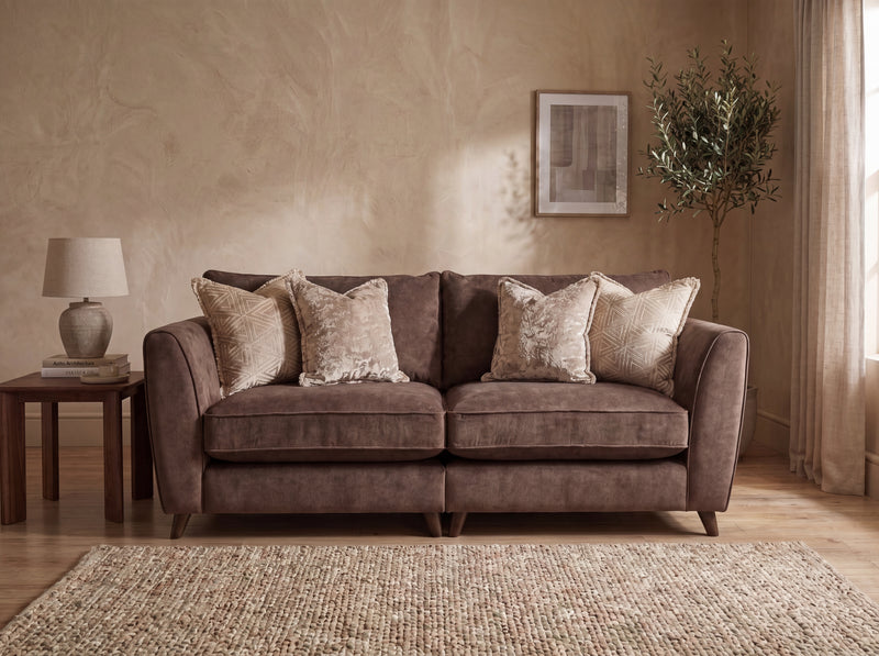 Matlow 3 Seater Sofa