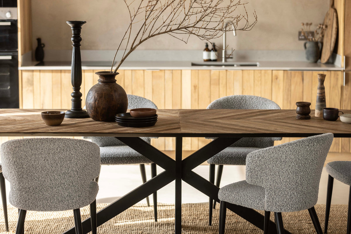 Castro Fixed Top Dining Tables