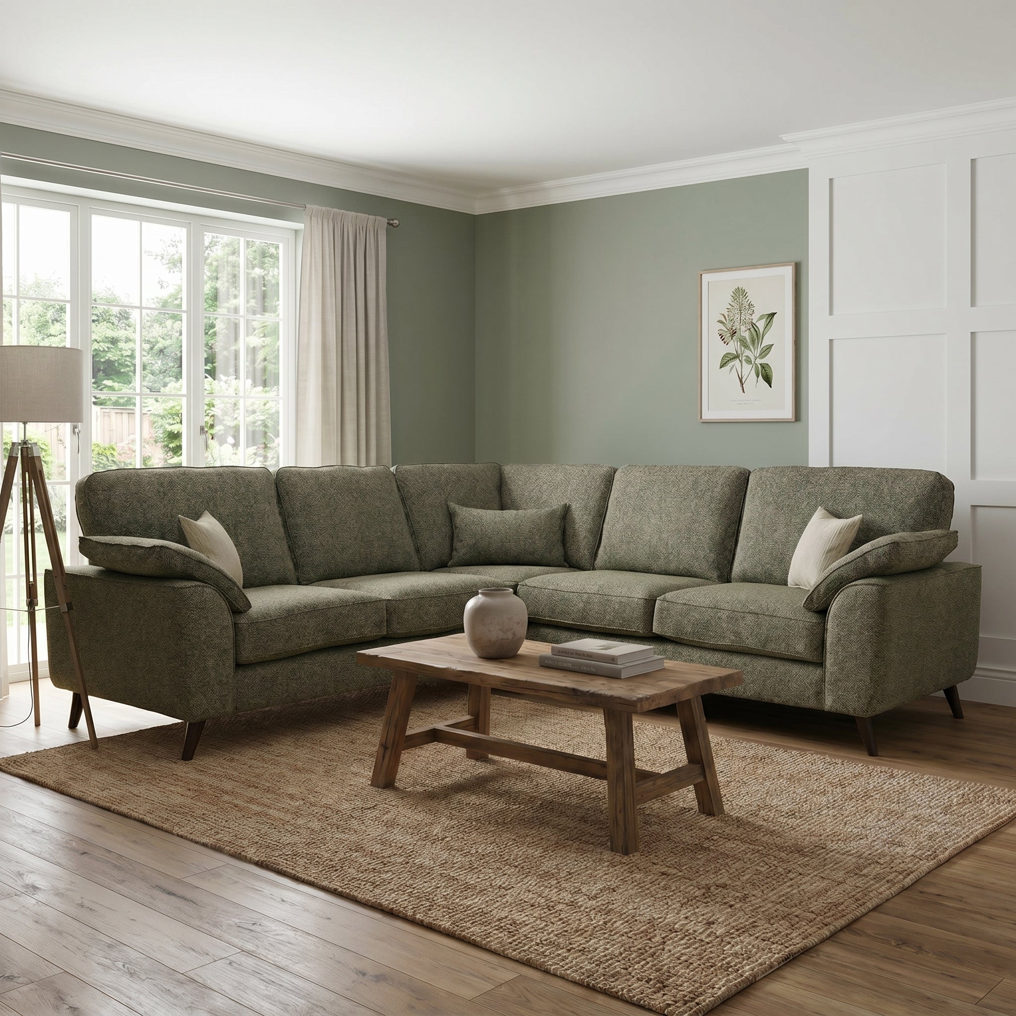 Thia Corner Sofa