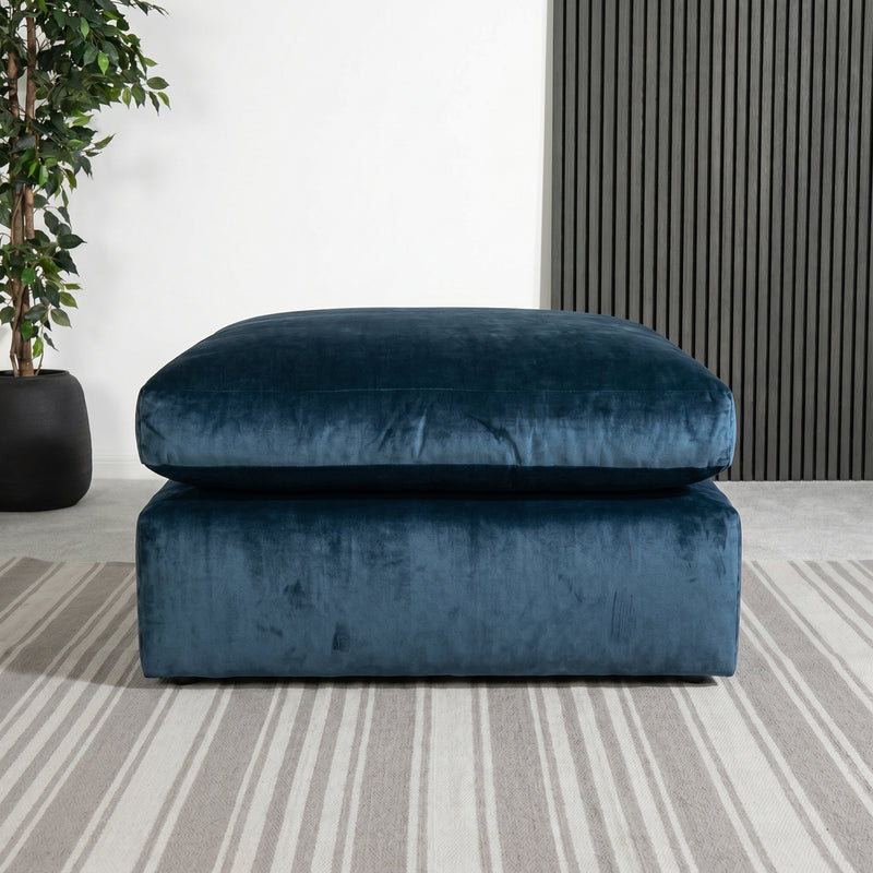 Sweeney Footstool