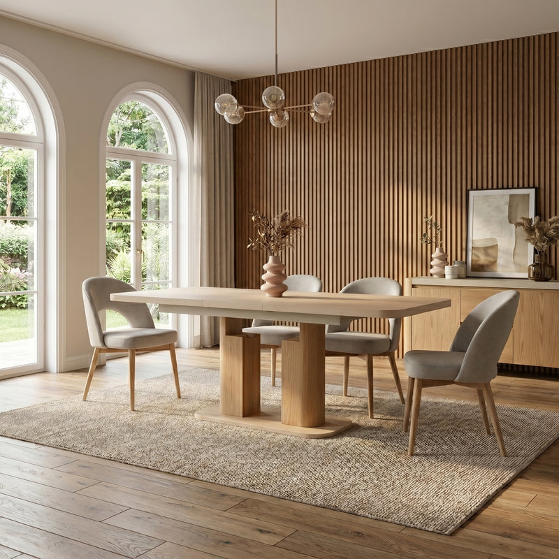 Artemis Extending Dining Table (160-200cm)