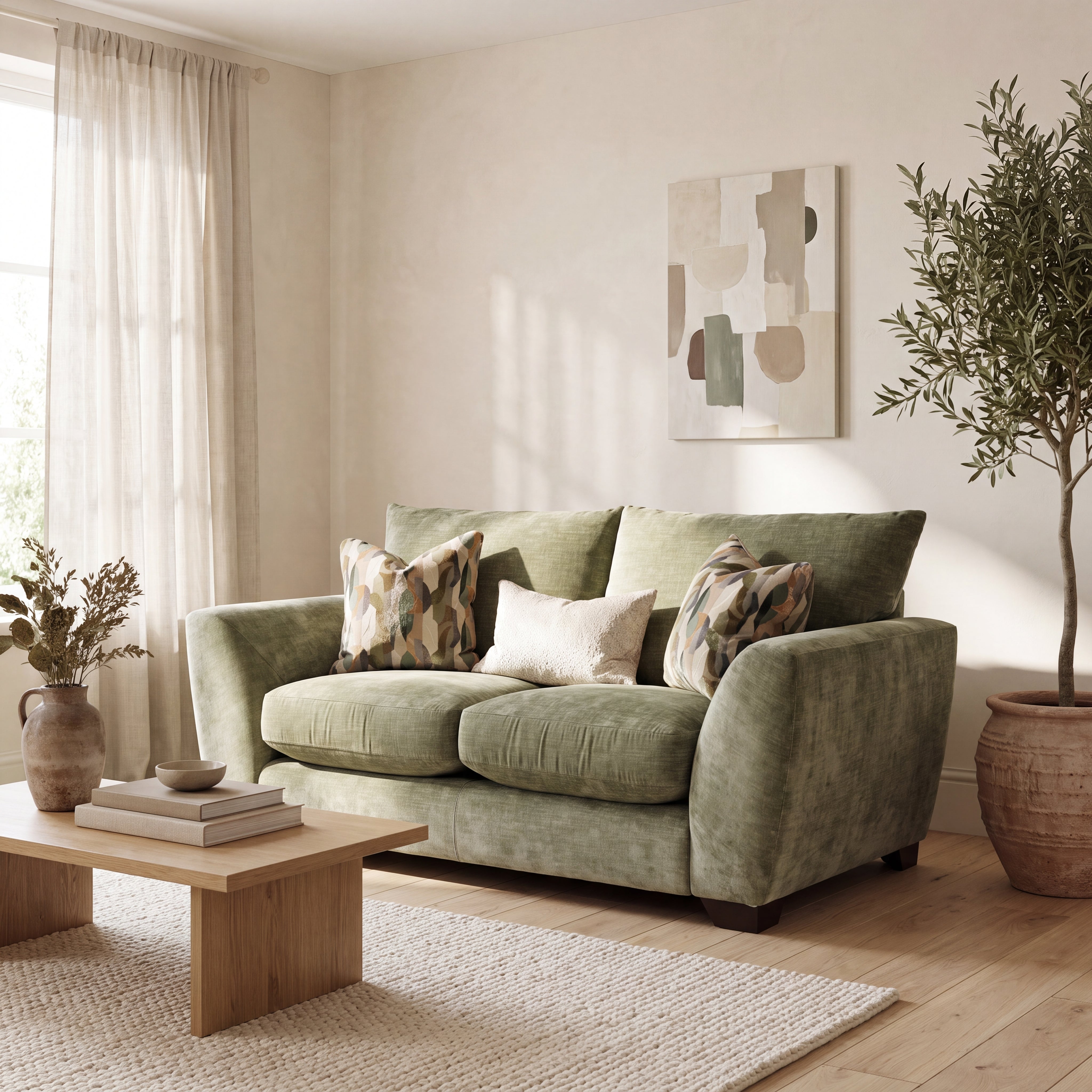Tori 2 Seater Sofa