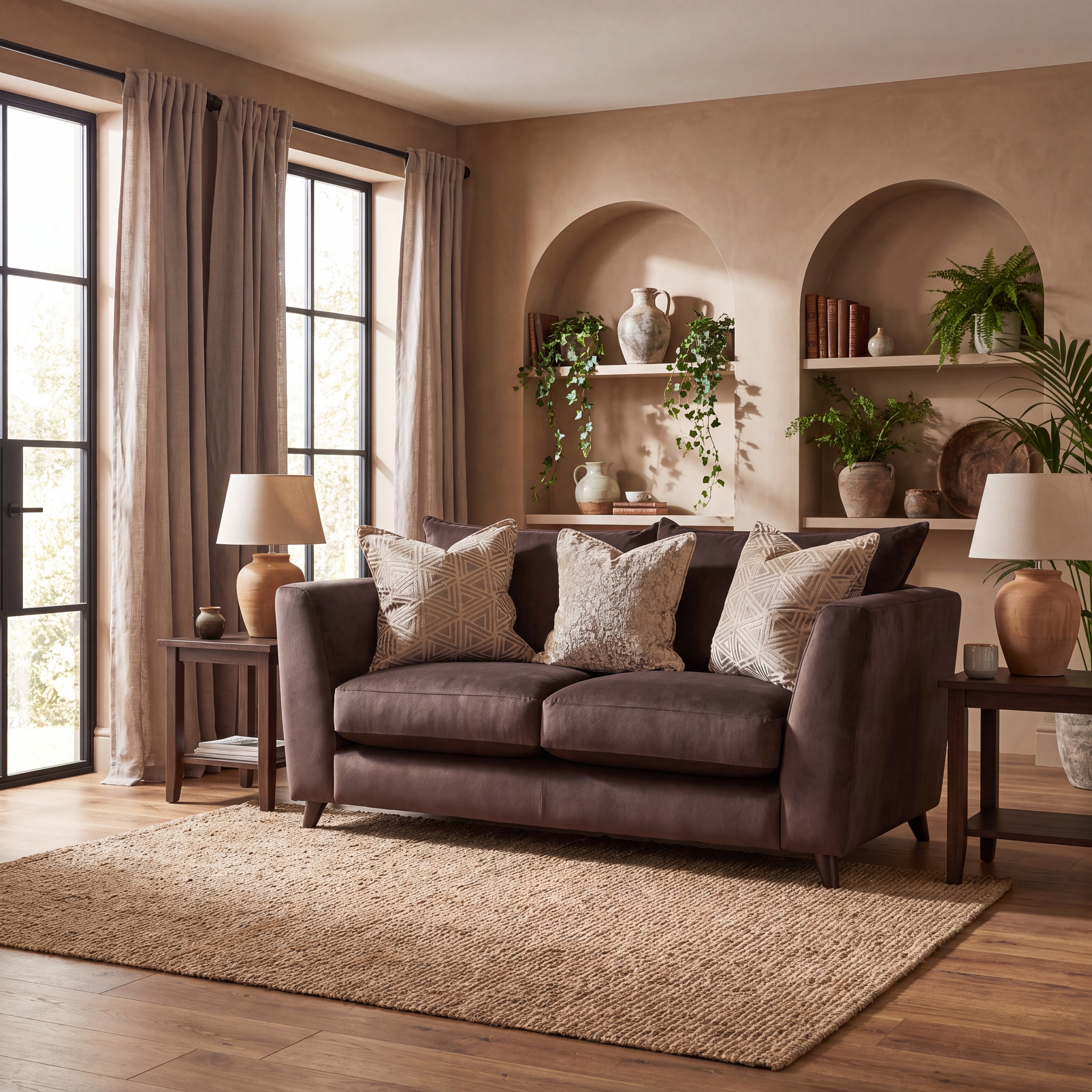 Matlow 2 Seater Sofa