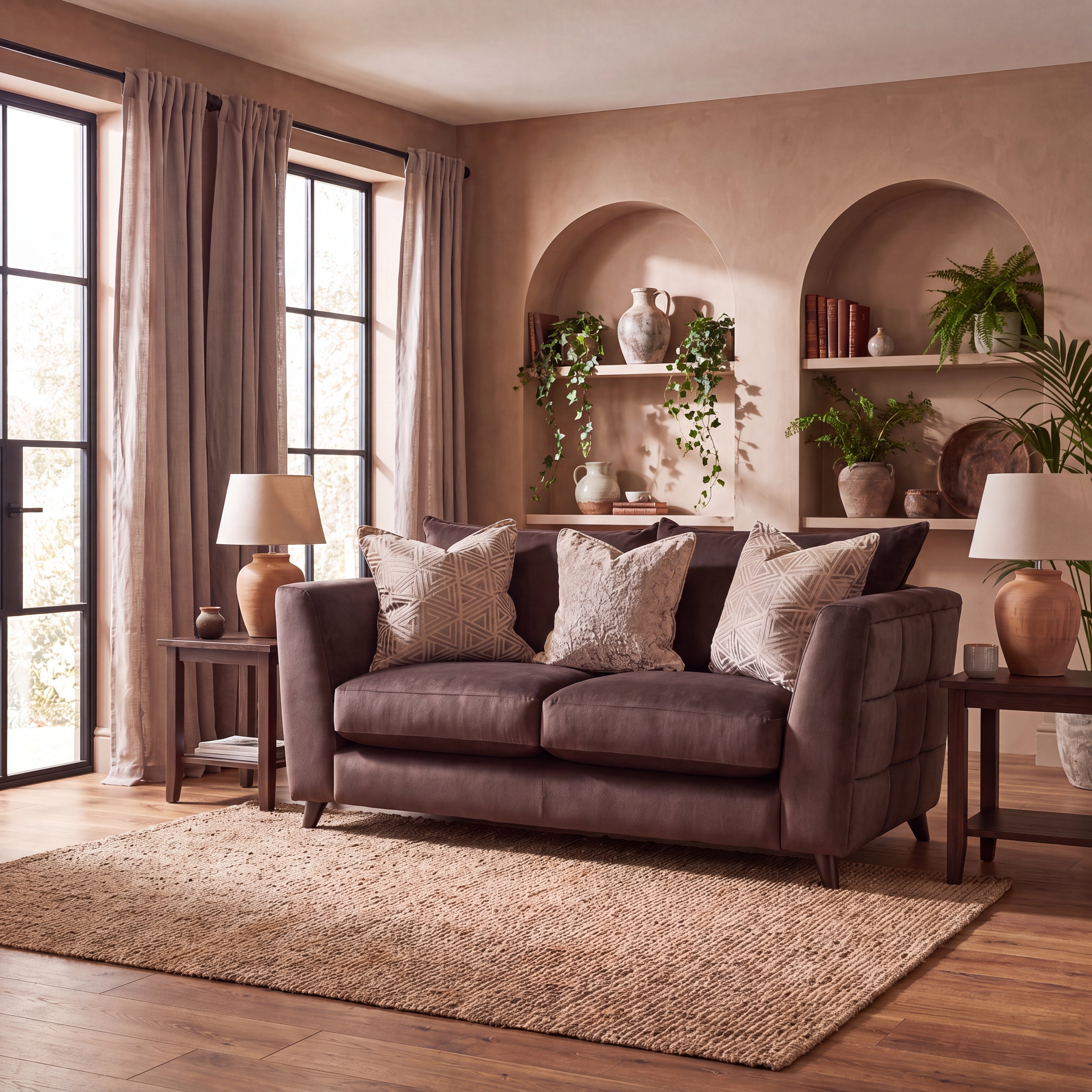 Matlow 2 Seater Sofa