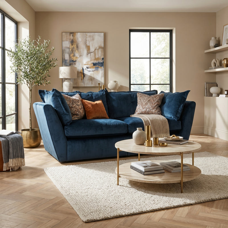 Sweeney 3 Seater Sofa