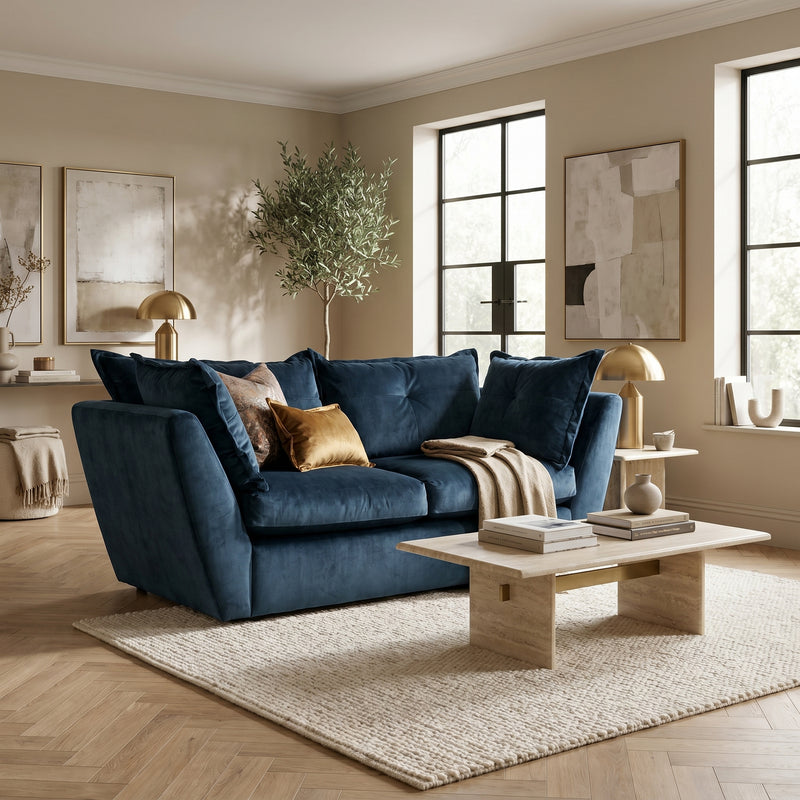 Sweeney 2 Seater Sofa
