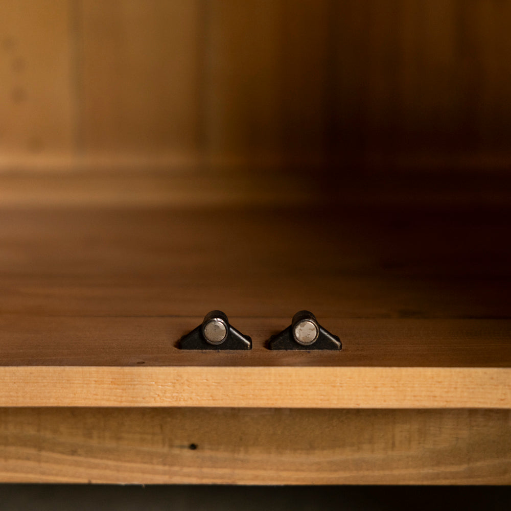 Scandi 3 Door Sideboard