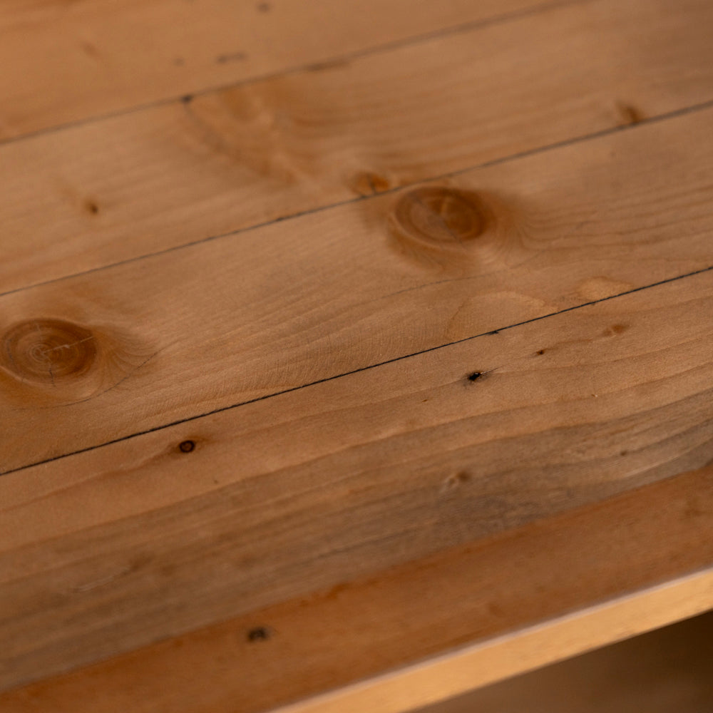 Scandi 3 Door Sideboard