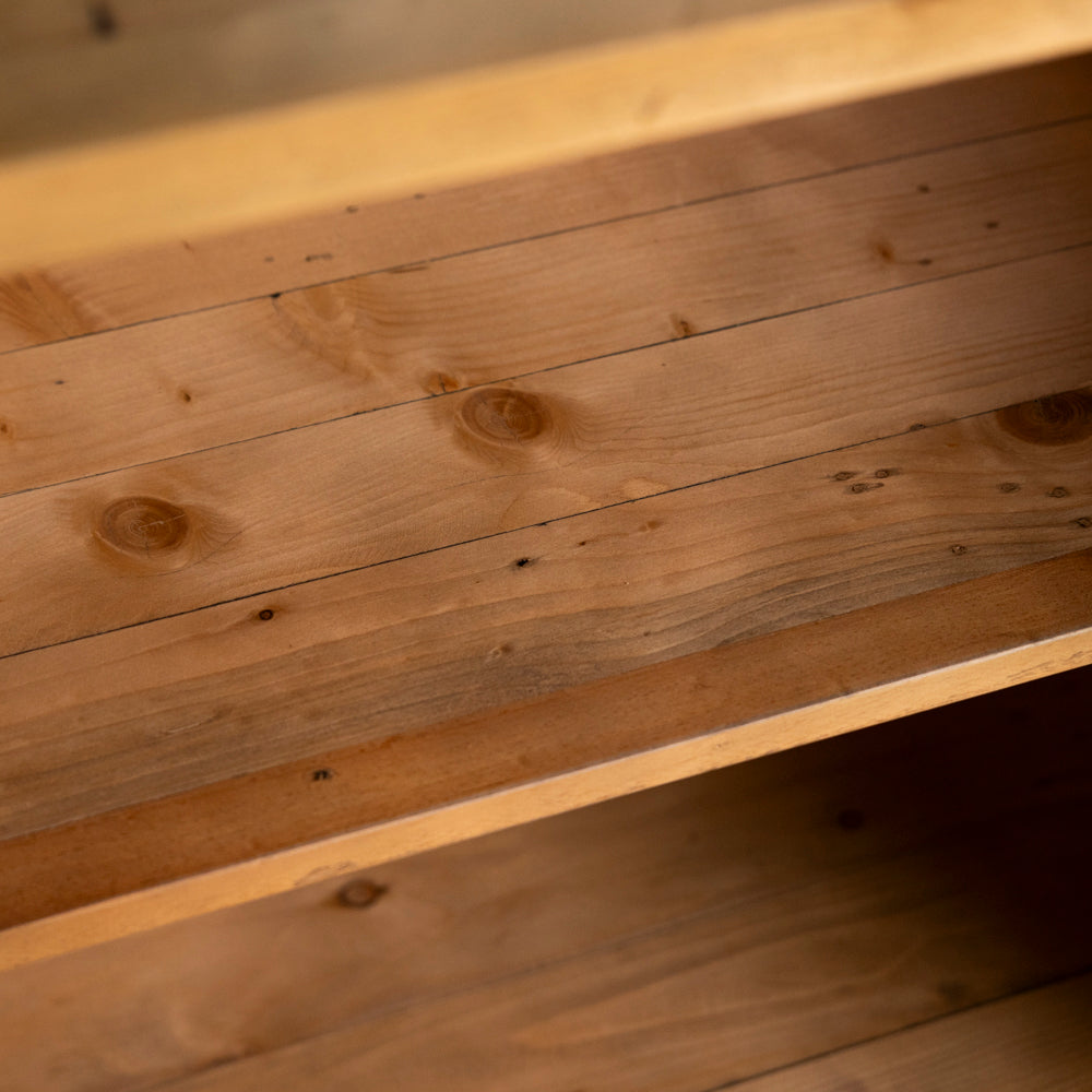 Scandi 3 Door Sideboard