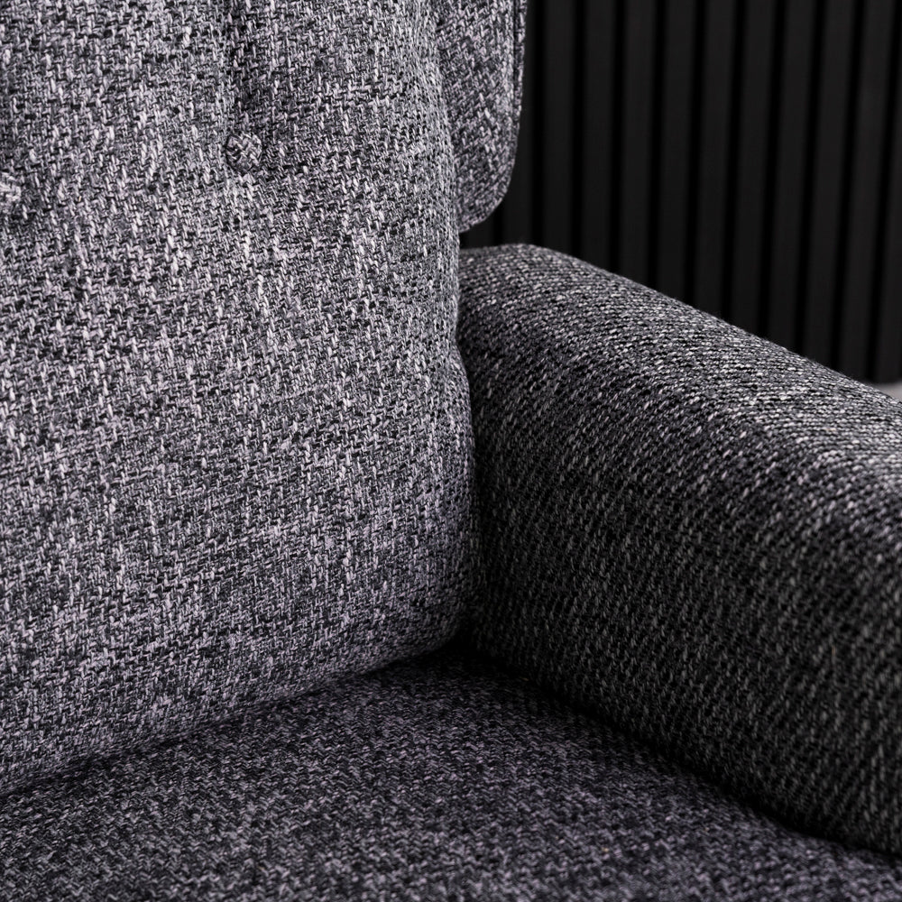 Martino Fabric Riser Recliner Armchair