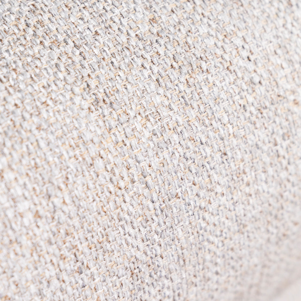Barnaby Cream Fabric Recliner Armchair