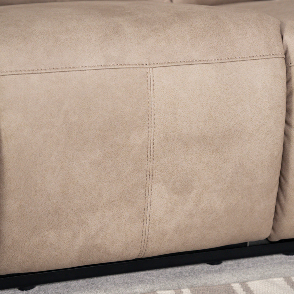 Charlie 2 Seater Power Recliner Sofa