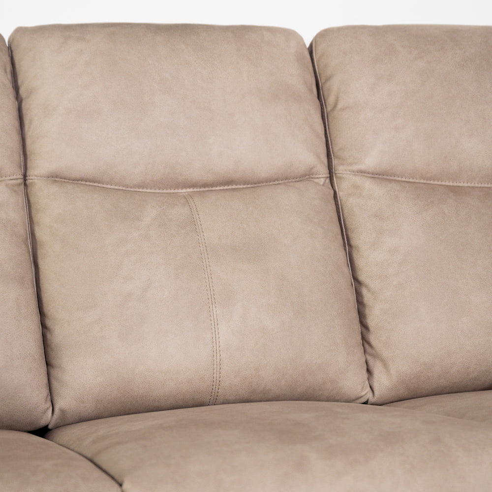 Charlie 2 Seater Power Recliner Sofa