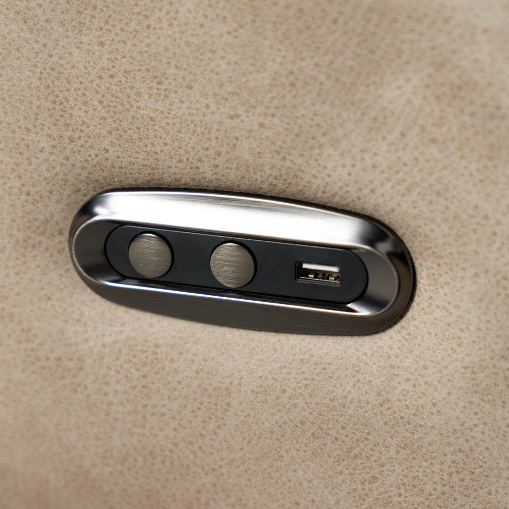 Charlie 2 Seater Power Recliner Sofa