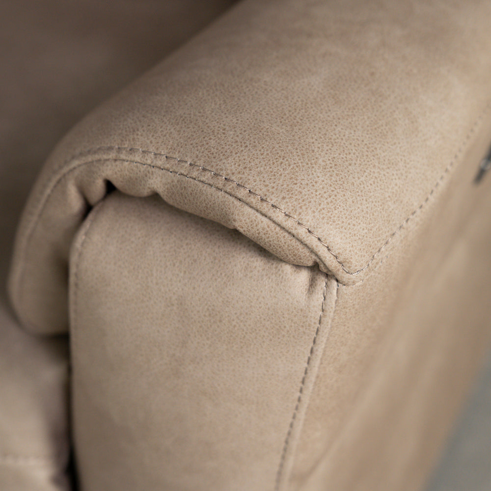 Charlie 2 Seater Power Recliner Sofa