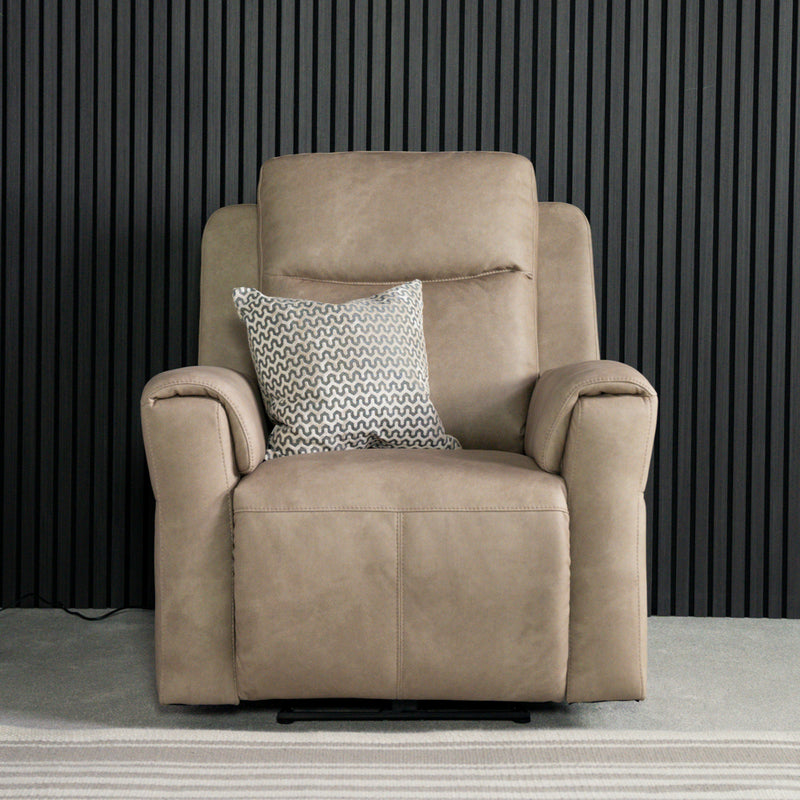 Charlie power recliner chair
