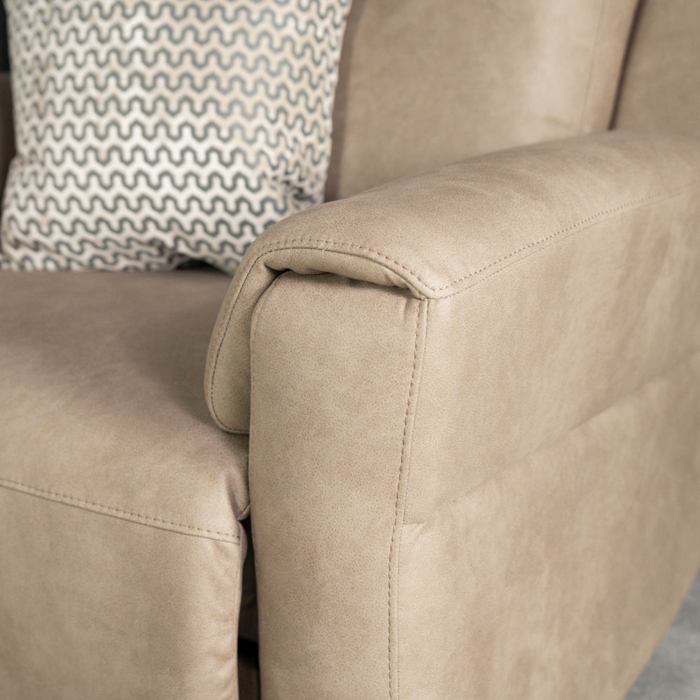 Charlie 2 Seater Power Recliner Sofa