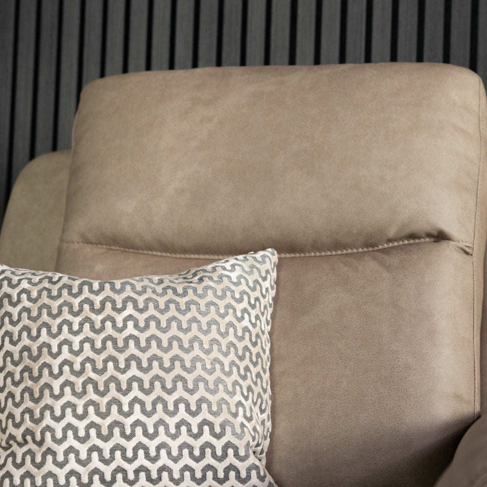 Charlie 2 Seater Power Recliner Sofa