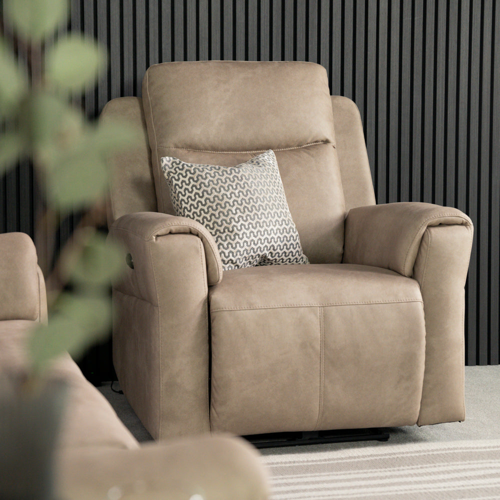 Charlie Power Recliner Chair