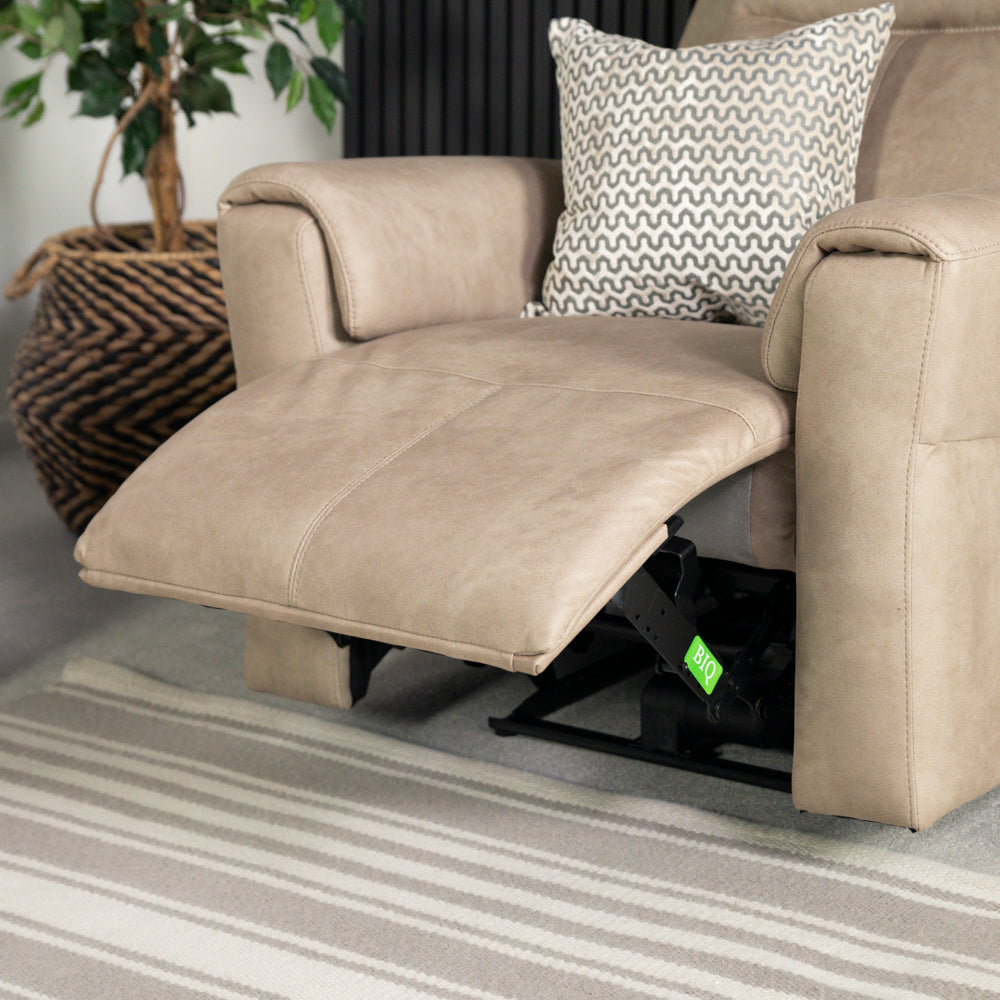 Charlie Power Recliner Chair