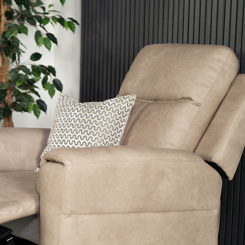 Charlie Power Recliner Chair