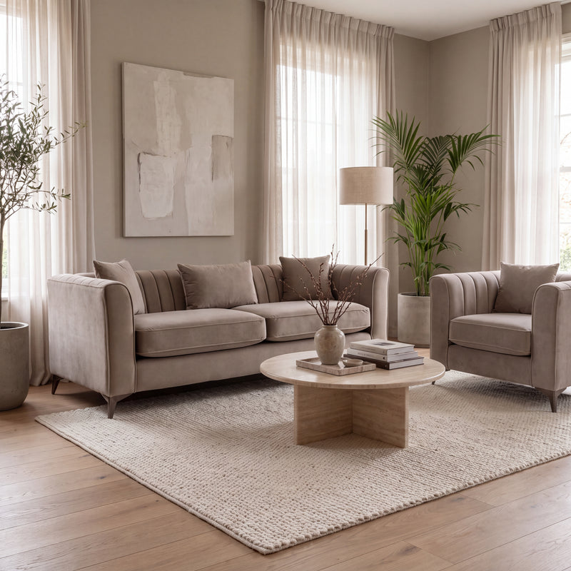 Skylar 3 Seater Sofa