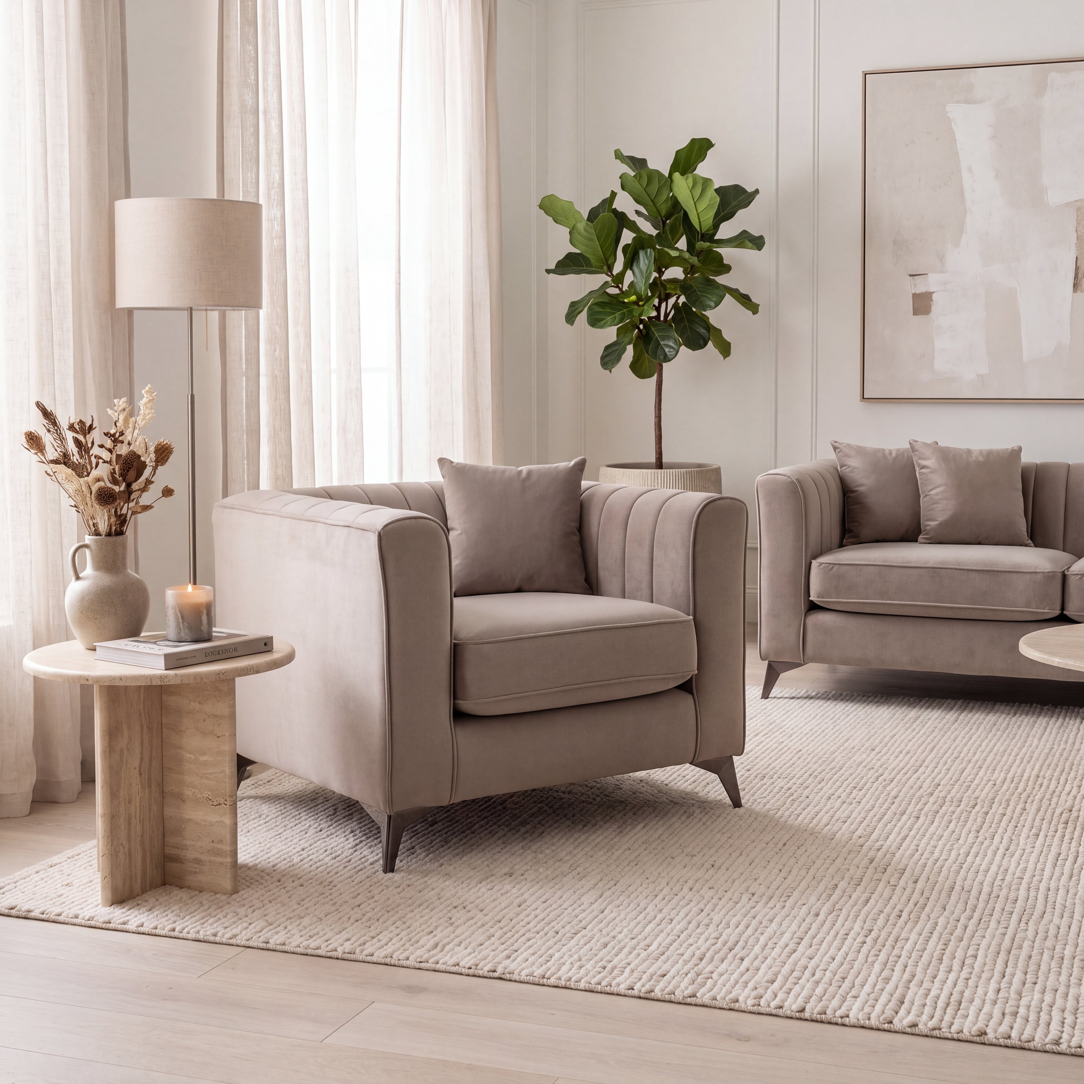 Skylar Armchair