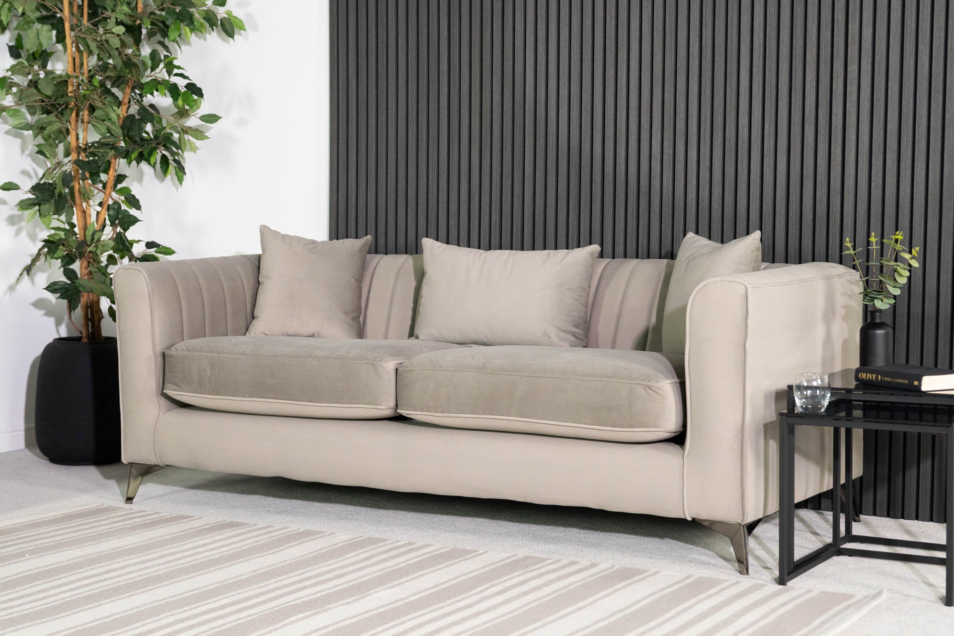 Skylar 3 Seater Sofa