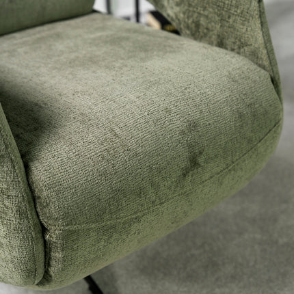 Bali Power Recliner Chair (Sage Green)