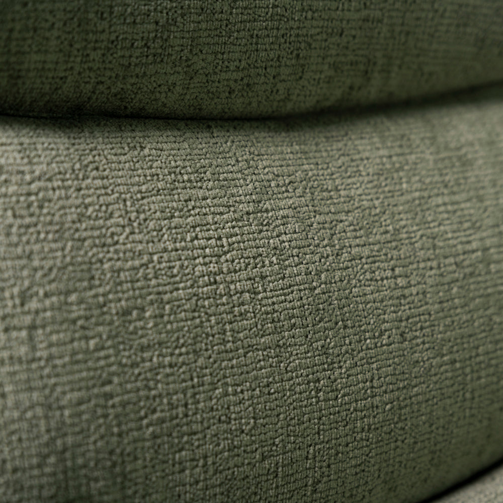 Bali Swivel Power Recliner Chair (Sage Green)