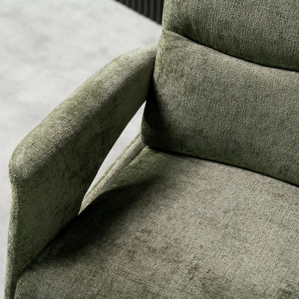 Bali Power Recliner Chair (Sage Green)