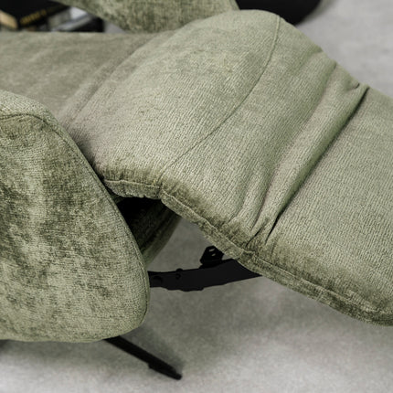 Bali Power Recliner Chair (Sage Green)