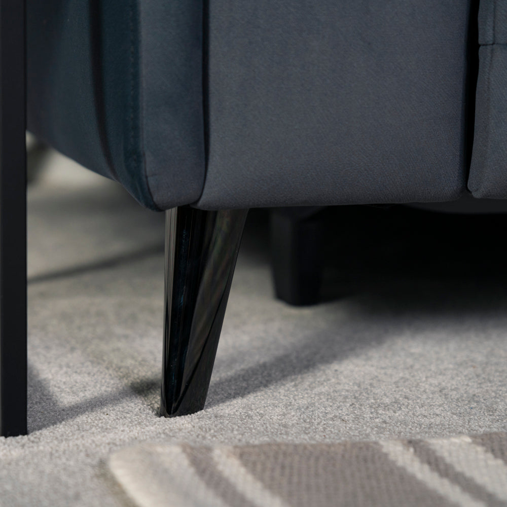 Optima Recliner Power Chair With Headrest Tilt