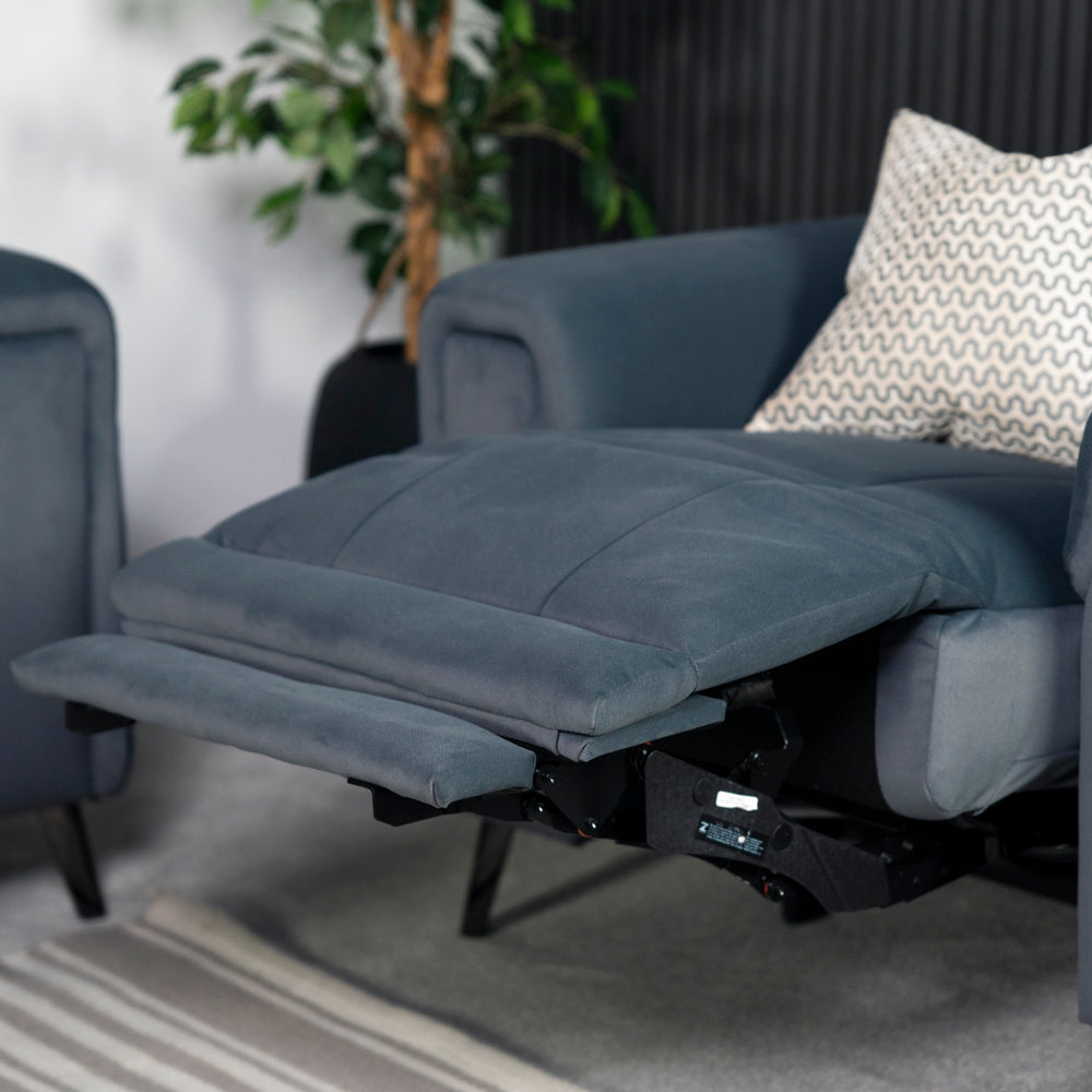 Optima Recliner Power Chair With Headrest Tilt