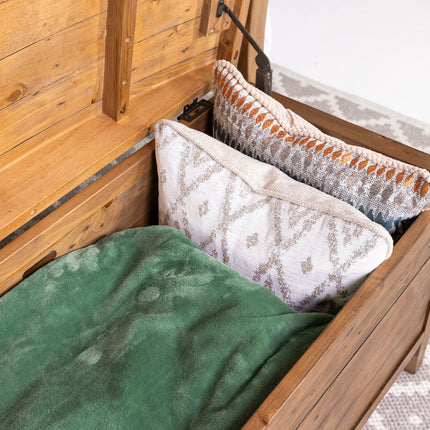 Hawaii Blanket Box