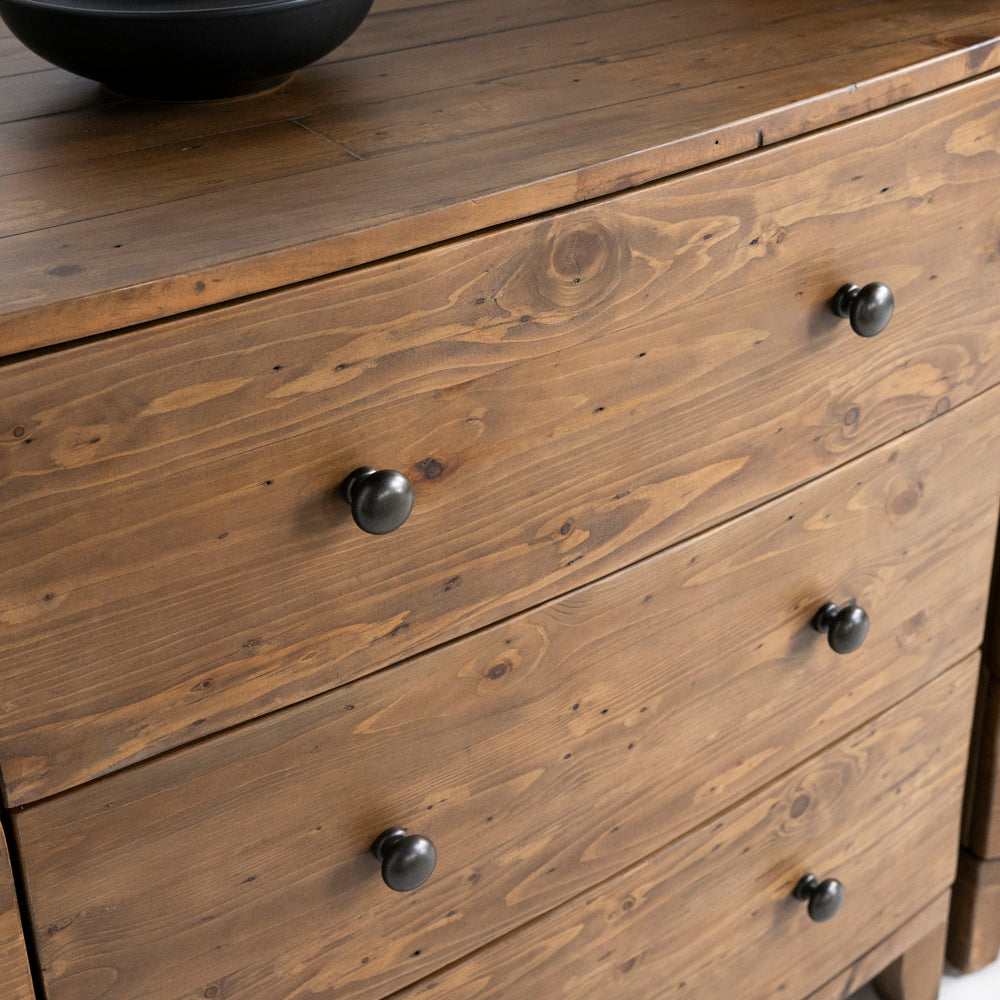 Hawaii 6 Drawer Wide Chest
