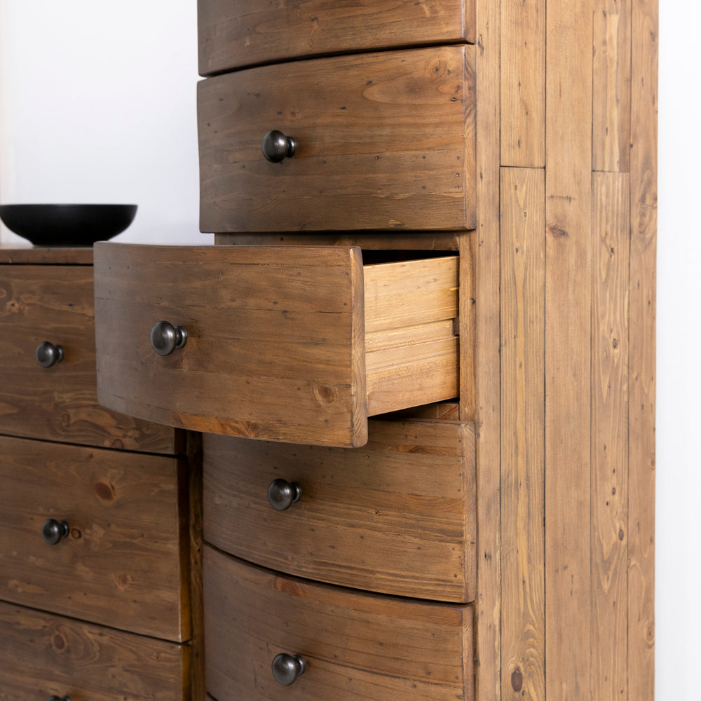 Hawaii 6 Drawer Tall Chest