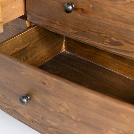 Hawaii 6 Drawer Wide Chest