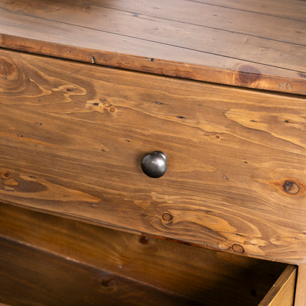 Hawaii 6 Drawer Wide Chest