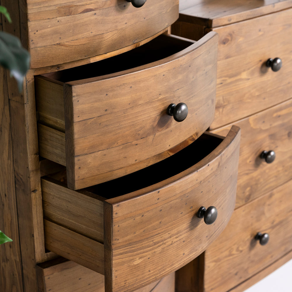 Hawaii 6 Drawer Tall Chest