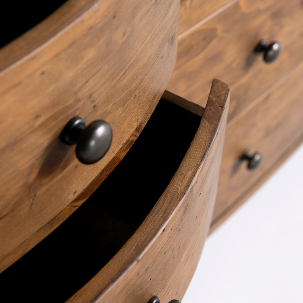 Hawaii 6 Drawer Tall Chest