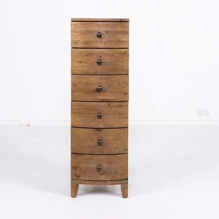 Hawaii 6 Drawer Tall Chest