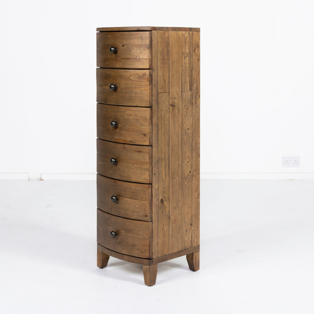 Hawaii 6 Drawer Tall Chest