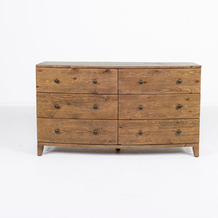 Hawaii 6 Drawer Wide Chest