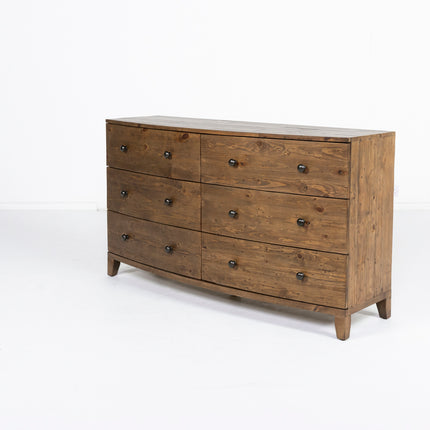 Hawaii 6 Drawer Wide Chest