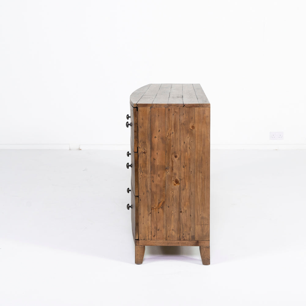 Hawaii 6 Drawer Wide Chest