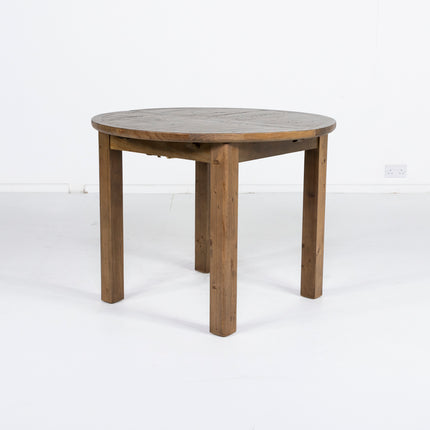 Brooklyn Round Extendable Dining Table