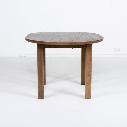 Brooklyn Round Extendable Dining Table