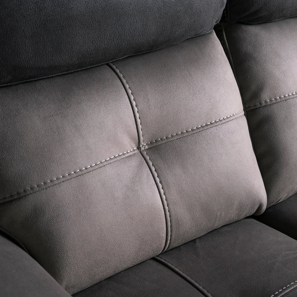 Ontario 3 Seater Recliner Sofa